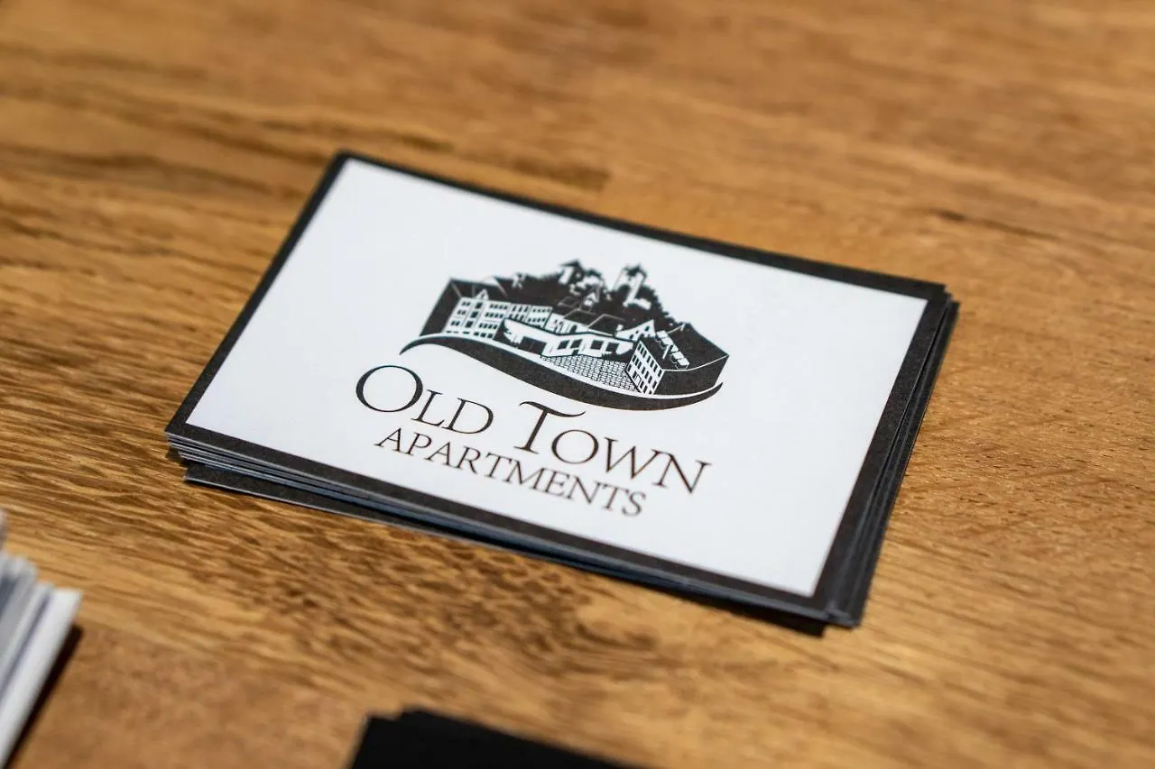 Old Town Apartments 考夫博伊伦